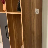 کمد چوبی|کتابخانه، شلف، قفسه‌های دیواری|تهران, فدک|دیوار