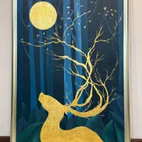 تابلو کارِ دست