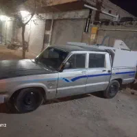 مزدا دوهزار دوکابین