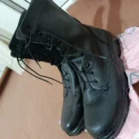 پوتین سربازی|کیف، کفش، کمربند|ابهر, |دیوار