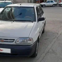 پراید تک برگ سند درحد