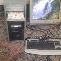 کامپیوتر|رایانه رومیزی|مشهد, هفت تیر (آب و برق)|دیوار