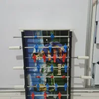 فوتبال دستی.|ورزشهای توپی|جاجرم, |دیوار