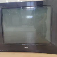 تلویزیون ال جی (تمیز و سالم)