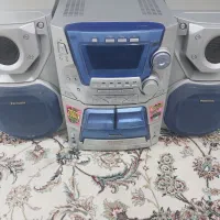 ظبط و باند پاناسونیک