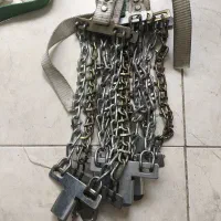 دیلایت کوییک و ساینا ، مه شکن پژو ، زنجیر چرخ|قطعات یدکی و لوازم جانبی|اصفهان, کوی میلاد|دیوار