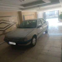 پژو 405 مدل 94