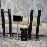 سینما خانگی الجی بلوتوث دار حرفه ای