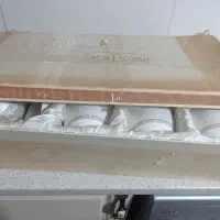 ست کامل پاسماوری چینی اصل|ظروف سرو و پذیرایی|پاکدشت, پاکدشت (مامازند)|دیوار