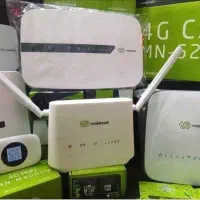 مودم سیمکارتی مبین نت به دوربین و خانگی وباغ 4G 5G