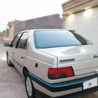 پژو 405 85 درحد صفر