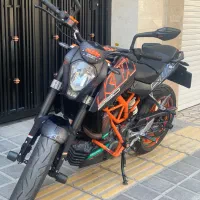 Duke250|موتورسیکلت|تهران, اقدسیه|دیوار