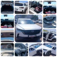 و نگینی که در انزلی زیبا می نوازد  MAZDA CX50