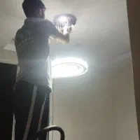 برقکار صفر تا صد ساختمان|خدمات پیشه و مهارت|تهران, حکیمیه|دیوار