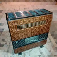 بخاری درحد نو|بخاری، هیتر، شومینه|شاهینشهر, خانه کارگر|دیوار