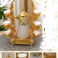 ست قهوه خوری لوکس وشیک
