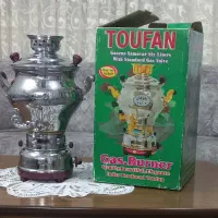 سماور ۶ لیتری نو