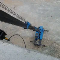 انجام کلیه امور جرثقیل (سبد نفر بر)