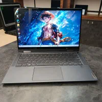 لپتاپ با طراحی لوکس و حمل آسان  Lenovo Yoga 7 x360