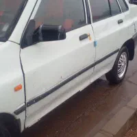 پراید ۷۸ بنزینی|خودرو سواری و وانت|اقبالیه, |دیوار