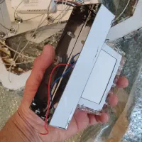 لوستر|لوستر و چراغ آویز|شیروان (خراسان), |دیوار