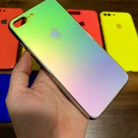 قاب و کاور آیفون ۷ پلاس سیلیکونی و اورجینال|لوازم جانبی موبایل و تبلت|بابل, |دیوار