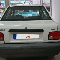 پراید مدل ۸۵