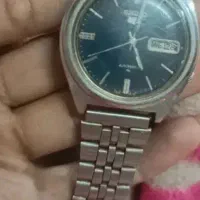 ساعتsiko5قدیمی