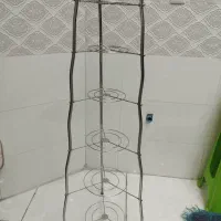 استند قابلمه|آب‌چکان و نظم‌دهنده ظروف|کرمانشاه, |دیوار