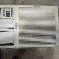 کولر گازی پنجره ای سامسونگ