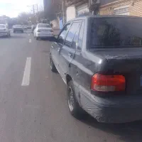 پراید  تمام تعمیر معاوضه با لوازم تعویض روغنی وکار