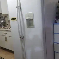 یخچال ساید  الکترو استیل