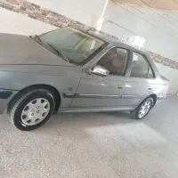 پارس مدل ۹۵  تک برگ سند
