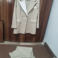 کت و شلوار و مانتو درحد