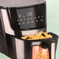 خورد کن و سرخ کن بدون روغن|اجاق گاز و لوازم برقی پختوپز|ری, ولی آباد|دیوار