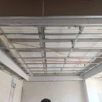 کنافکار،کناف،تایل،دامپا،دیوار پارتیشن باقیمت مناسب|خدمات پیشه و مهارت|شیراز, شهرک گلدشت حافظ|دیوار