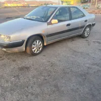 سیتروئن زانتیا 2000cc، مدل ۱۳۸۴|خودرو سواری و وانت|تبریز, |دیوار