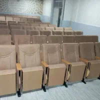 تولید صندلی آمفی تاتر صندلی اداری|دفتر کار|کرج, کمال‌شهر|دیوار