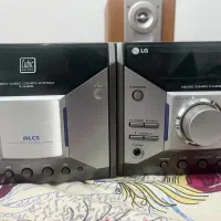 سیستم صوتی مینی کامپکت  LG