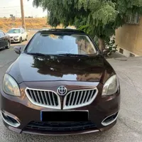 برلیانس H320 اتوماتیک 1500cc، مدل ۱۳۹۴