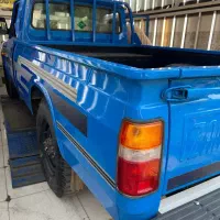 وانت نیسان هیدرولیک با لاستیک رادیال 1404برج 8