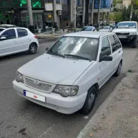 پراید ۱۱۱ مدل ۹۵|خودرو سواری و وانت|پردیس, فاز ۲|دیوار