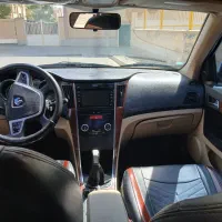 دنا معمولی تیپ 2 تو کرم مدل 95|خودرو سواری و وانت|نیشابور, هفده شهریور|دیوار