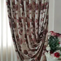 دستک پرده