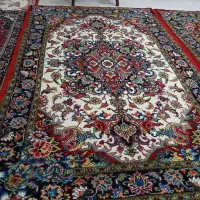 یک جفت فرش دستباف سالاری|فرش|هشترود, |دیوار