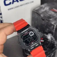 ساعت جی شاک