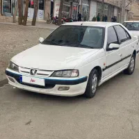 پژو پارس دوگانه کارخانه