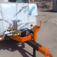 شاستی سمپاش تانکر سمپاش