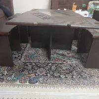 باسلام حراج وسایل تمیز وسالم|مبلمان خانگی و میز عسلی|رشت, کوی بیانی|دیوار