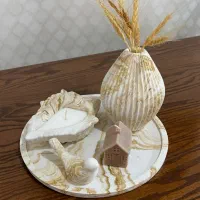 ست دکوری سنگی